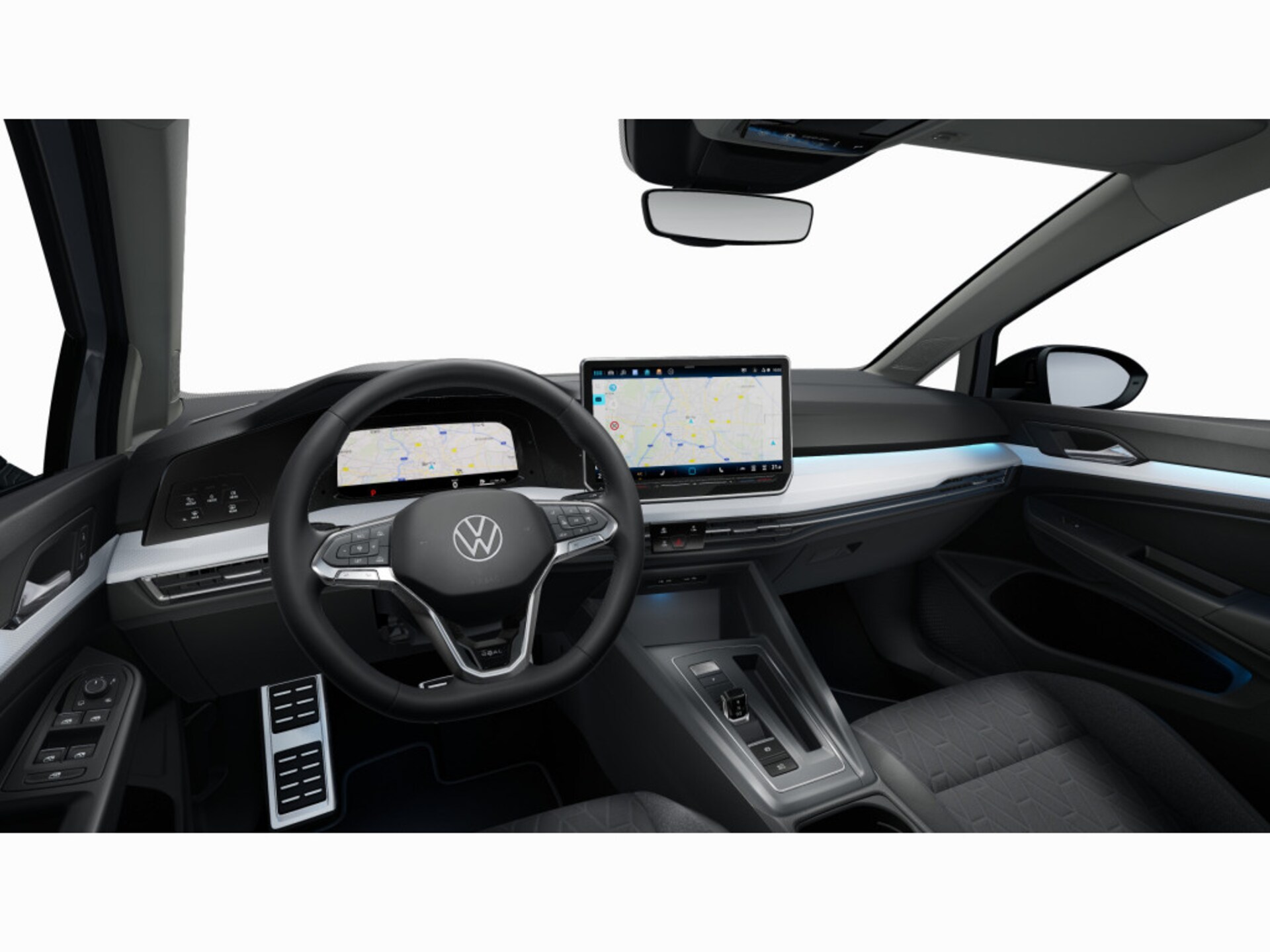 Volkswagen Golf Variant Goal