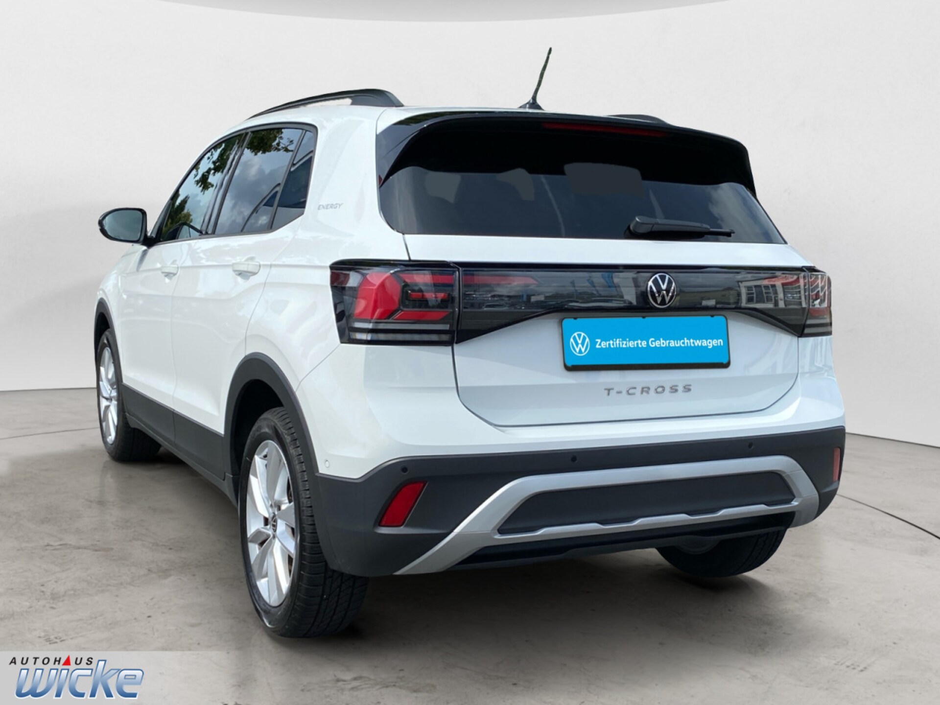 Volkswagen T-Cross ENERGY