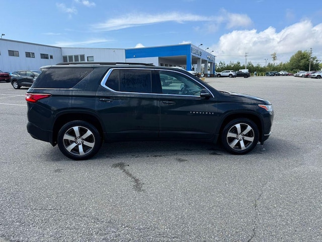 2020 Chevrolet Traverse