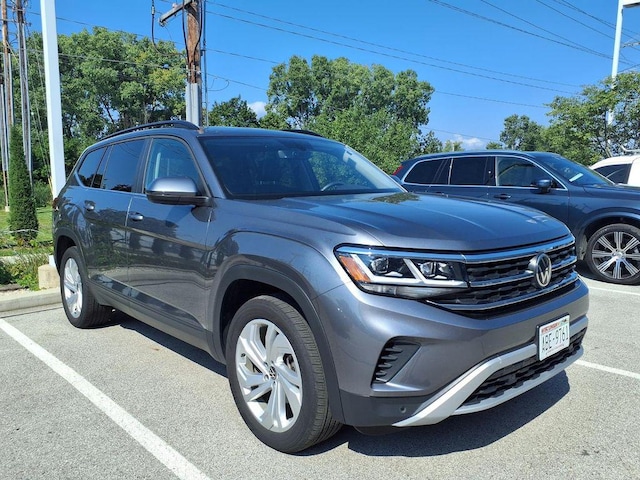2023 Volkswagen Atlas