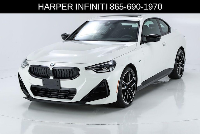 2024 BMW M240