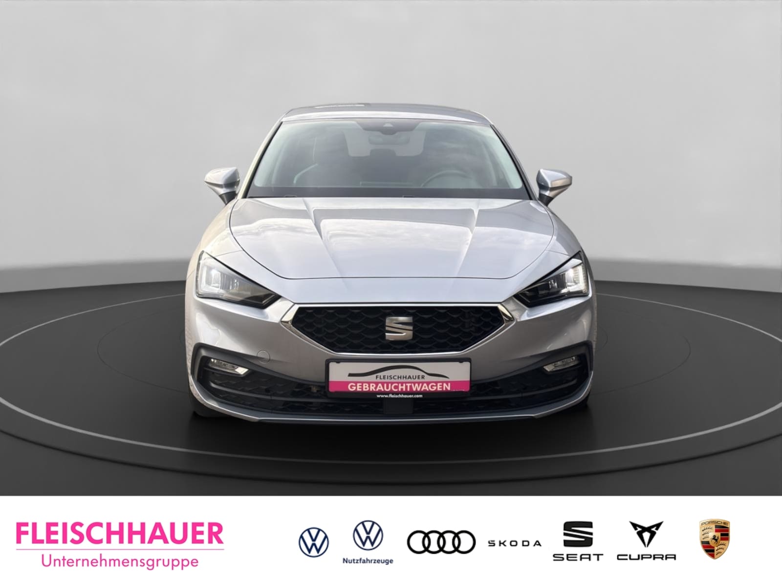 SEAT Leon – Bild 2