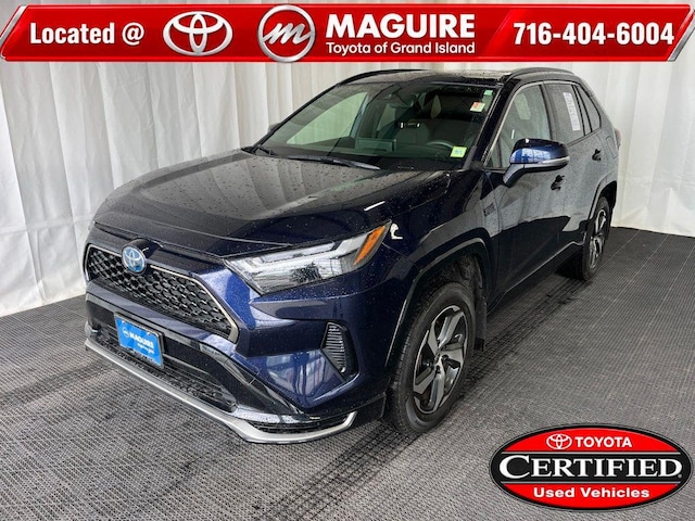 2024 Toyota RAV4 Prime