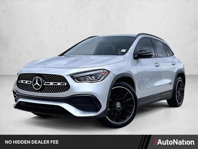 2023 Mercedes-Benz GLA 250