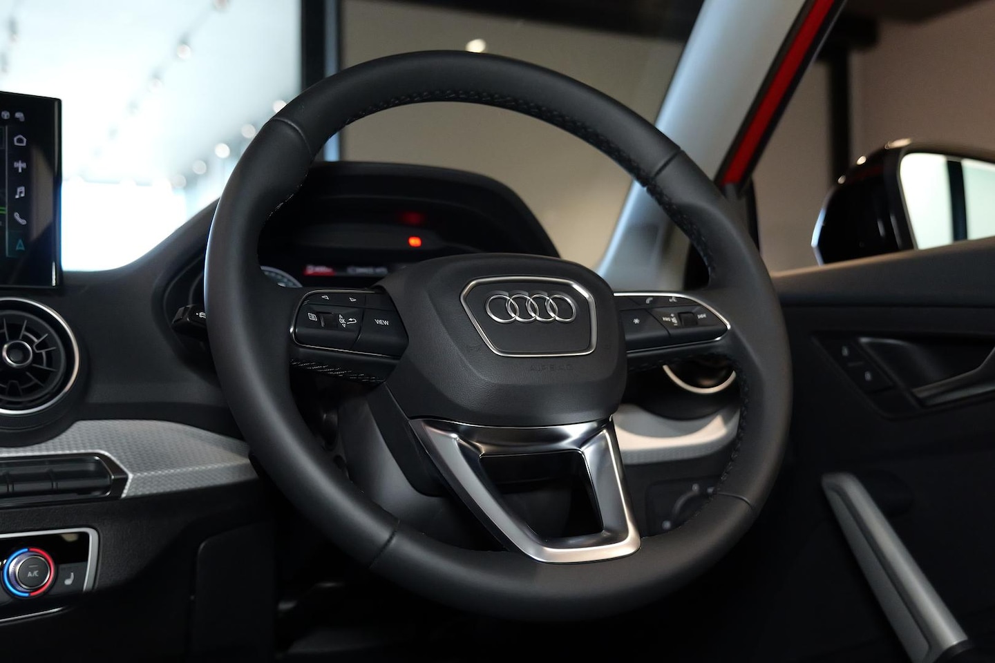 Image about Audi Q2 S line edition TFSI S tronic