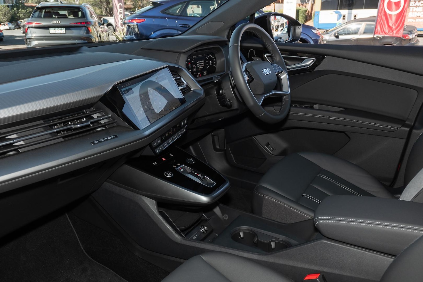 Image about Audi Q4 e-tron e-tron