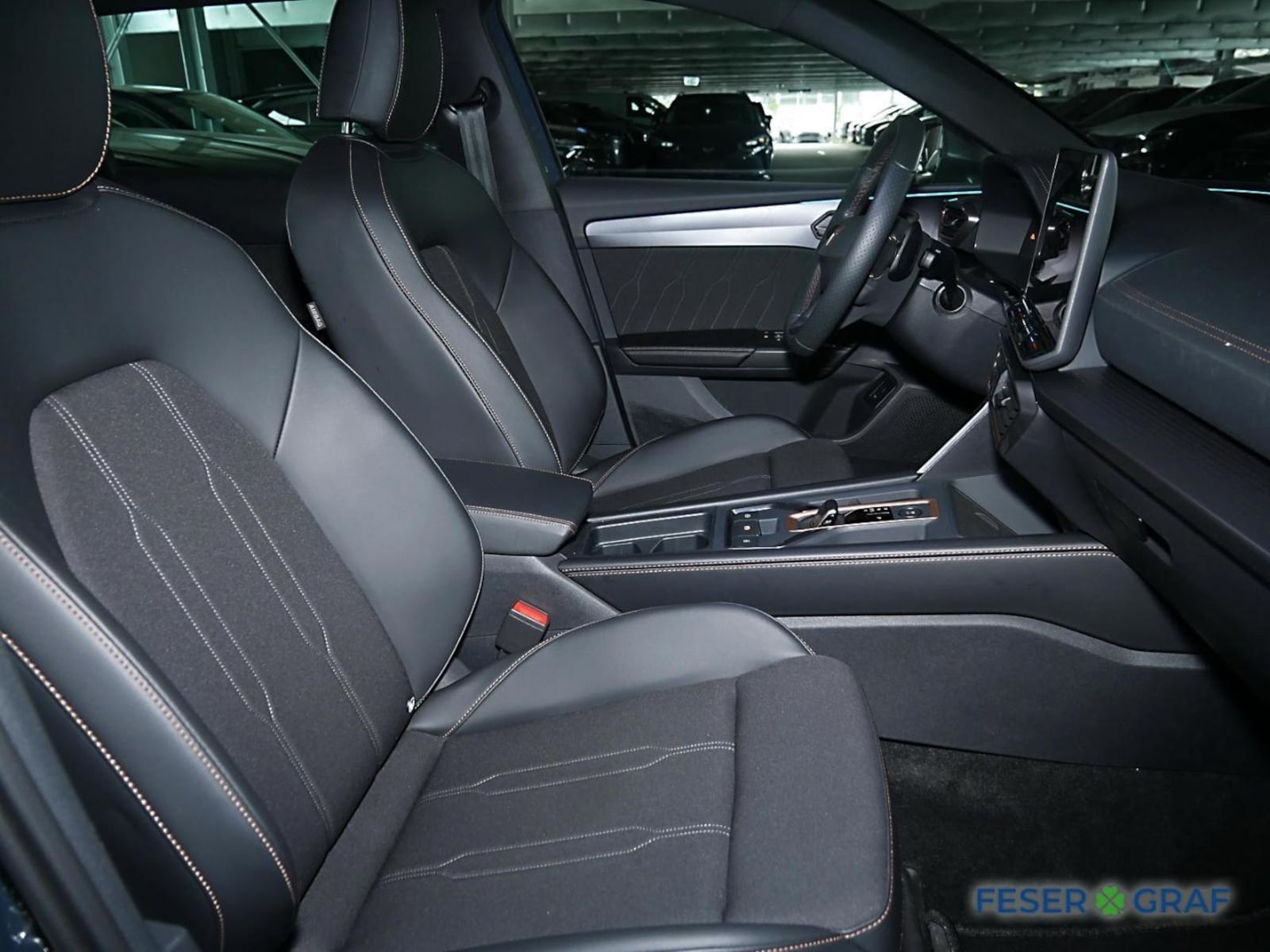 CUPRA Leon Sportstourer – Bild 5