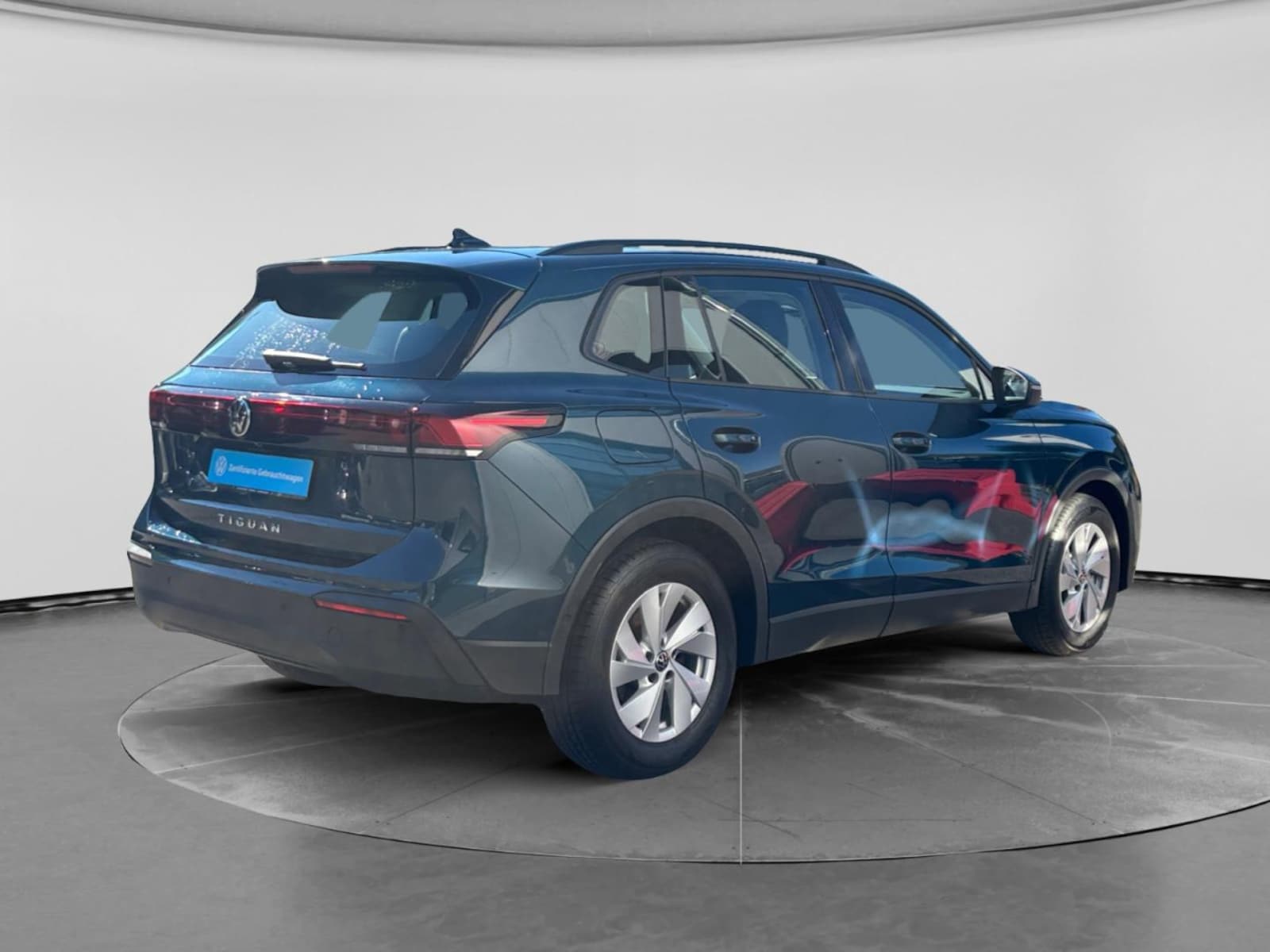 Volkswagen Tiguan – Bild 5
