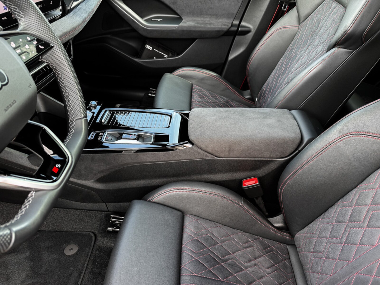 Audi Q6 e-tron – Bild 15