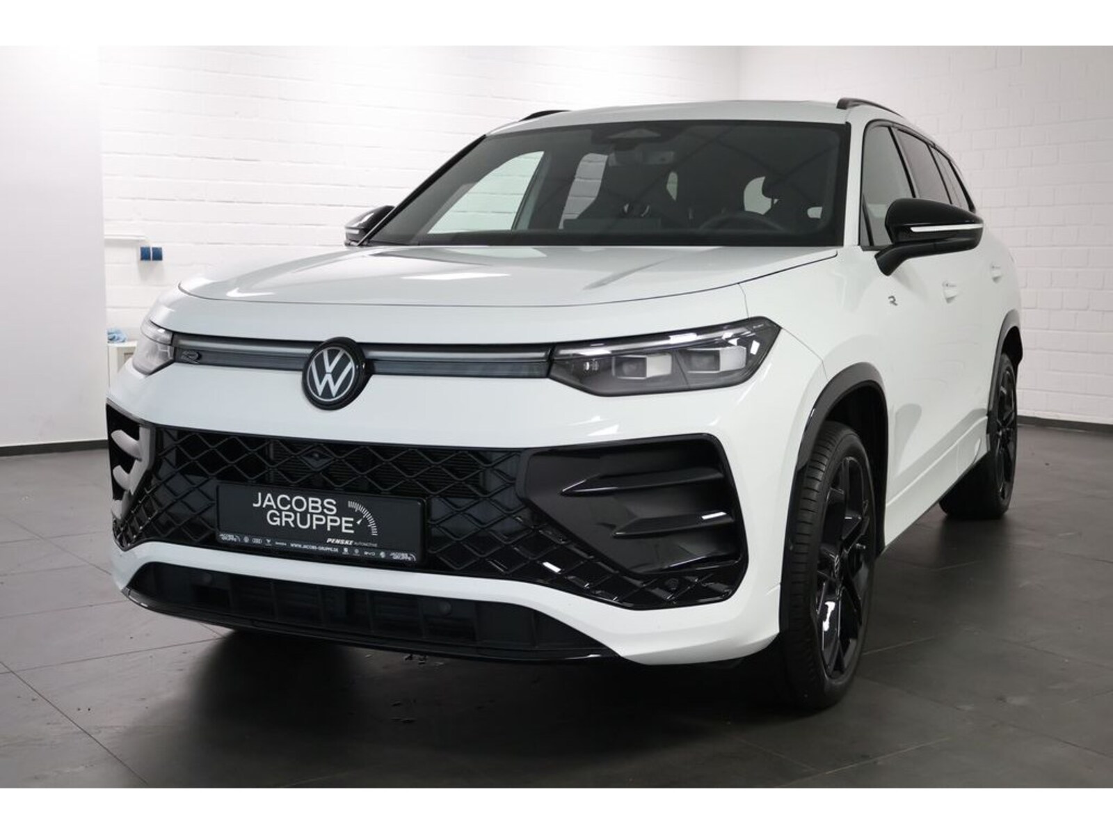 Volkswagen Tayron – Bild 2