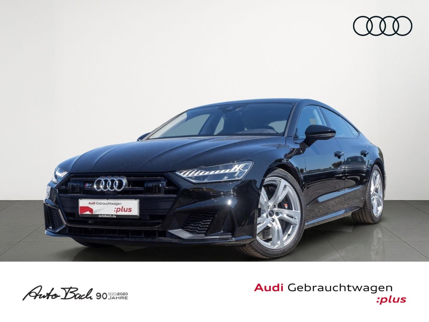 Bild über Audi S7 Sportback TDI quattro tiptronic - für weitere Informationen kontaktieren Sie den Audi Partner
