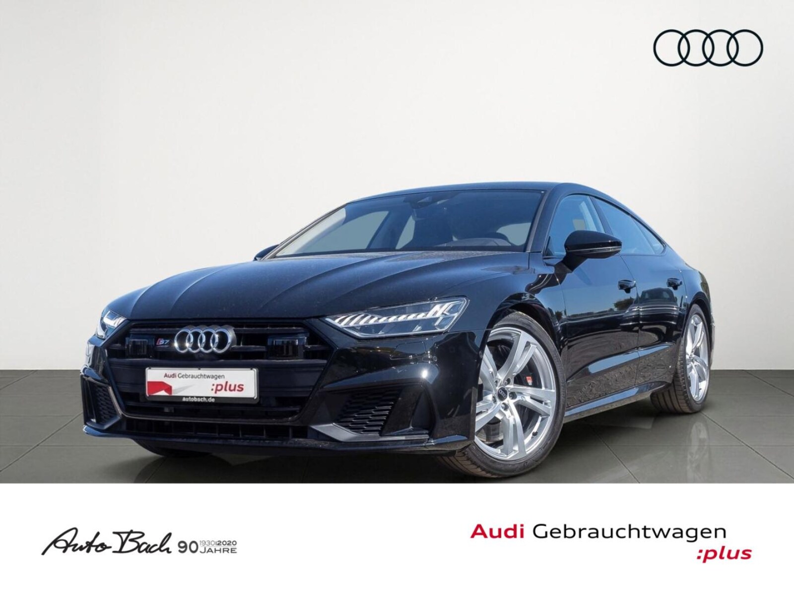 Audi S7 Sportback