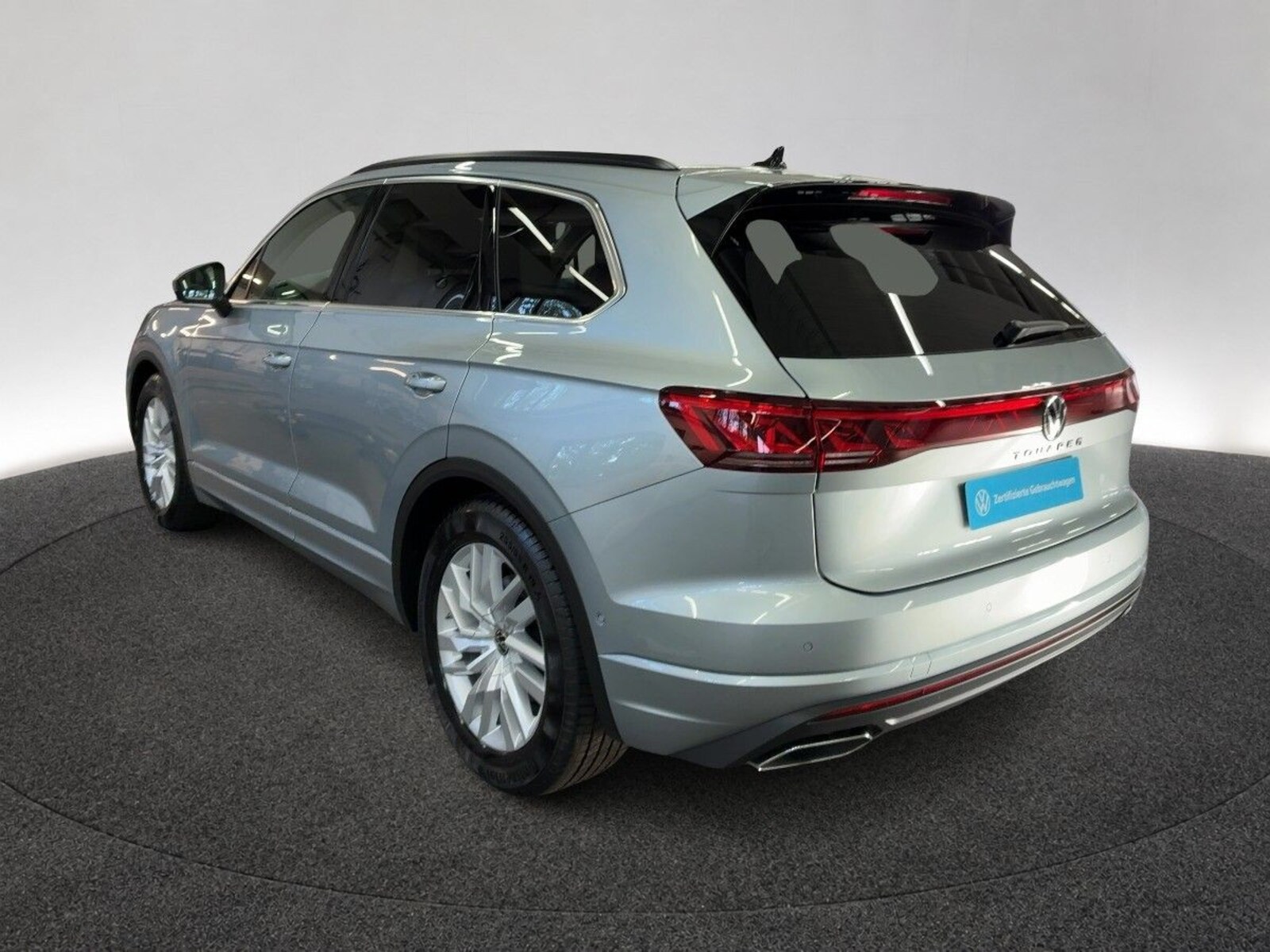 Volkswagen Touareg – Bild 4