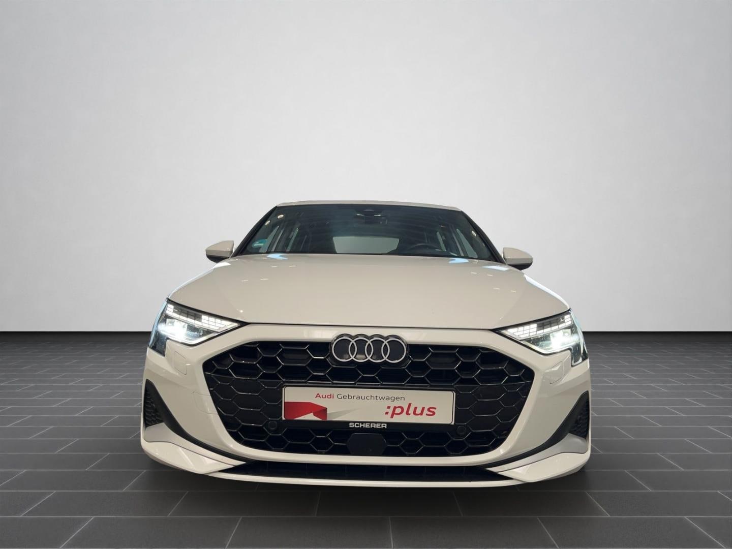 Bild über Audi A3 Sportback advanced 35 TFSI S tronic - für weitere Informationen kontaktieren Sie den Audi Partner