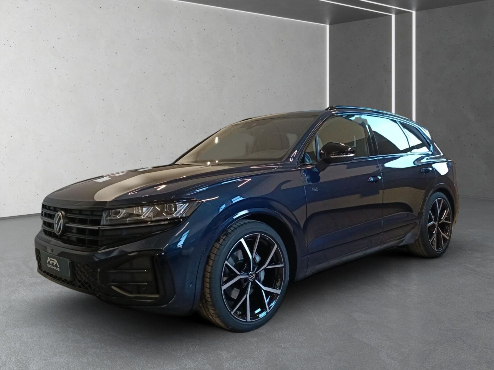 Volkswagen Touareg – Bild 2