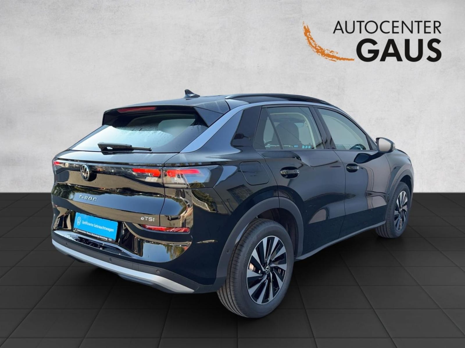 Volkswagen T-Roc – Bild 4
