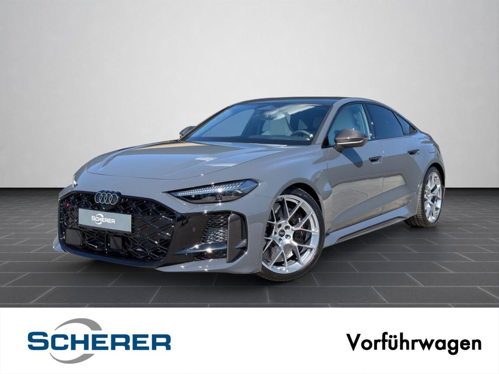Audi RS 5 Limousine