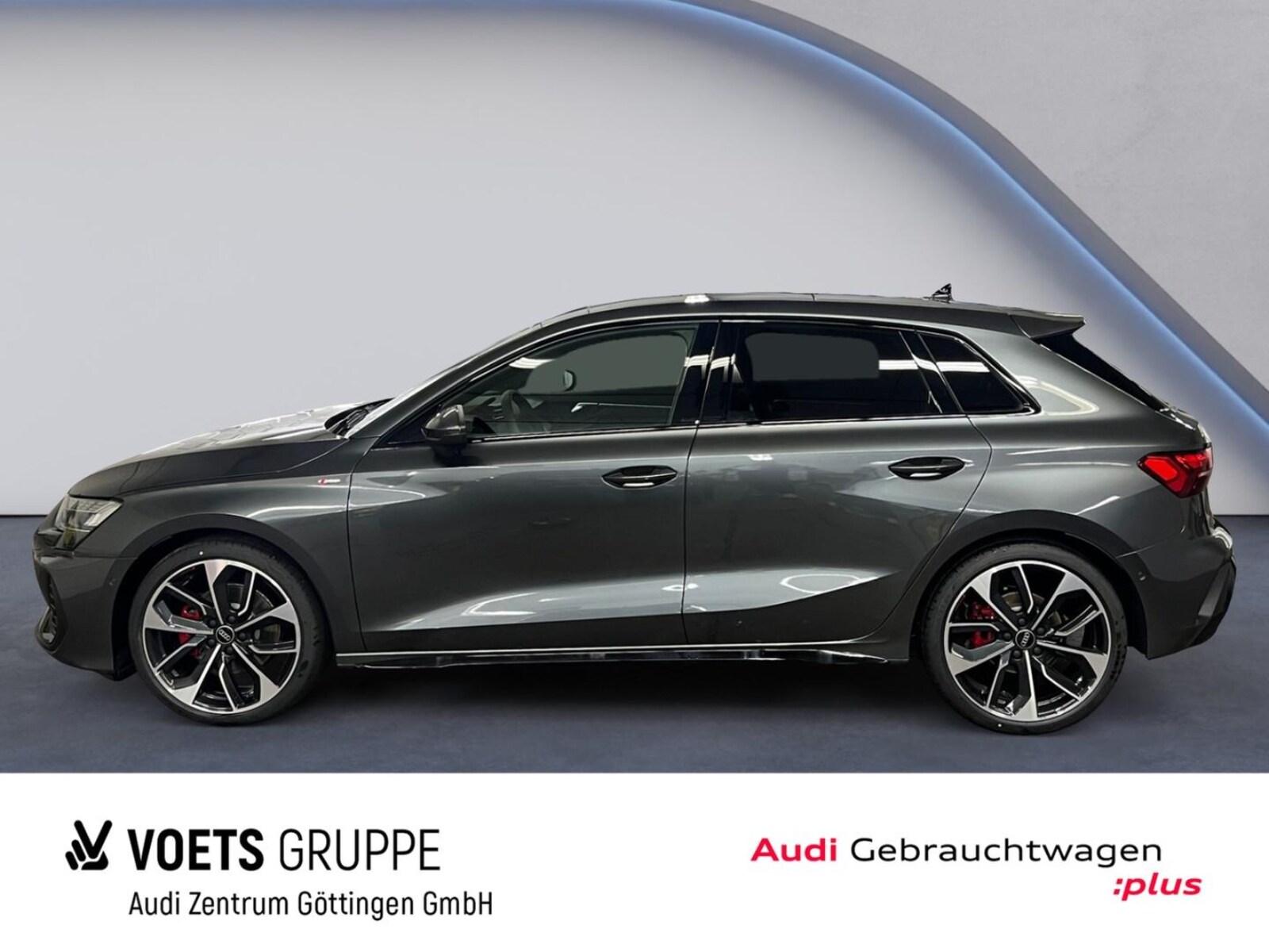 Audi A3 Sportback – Bild 2