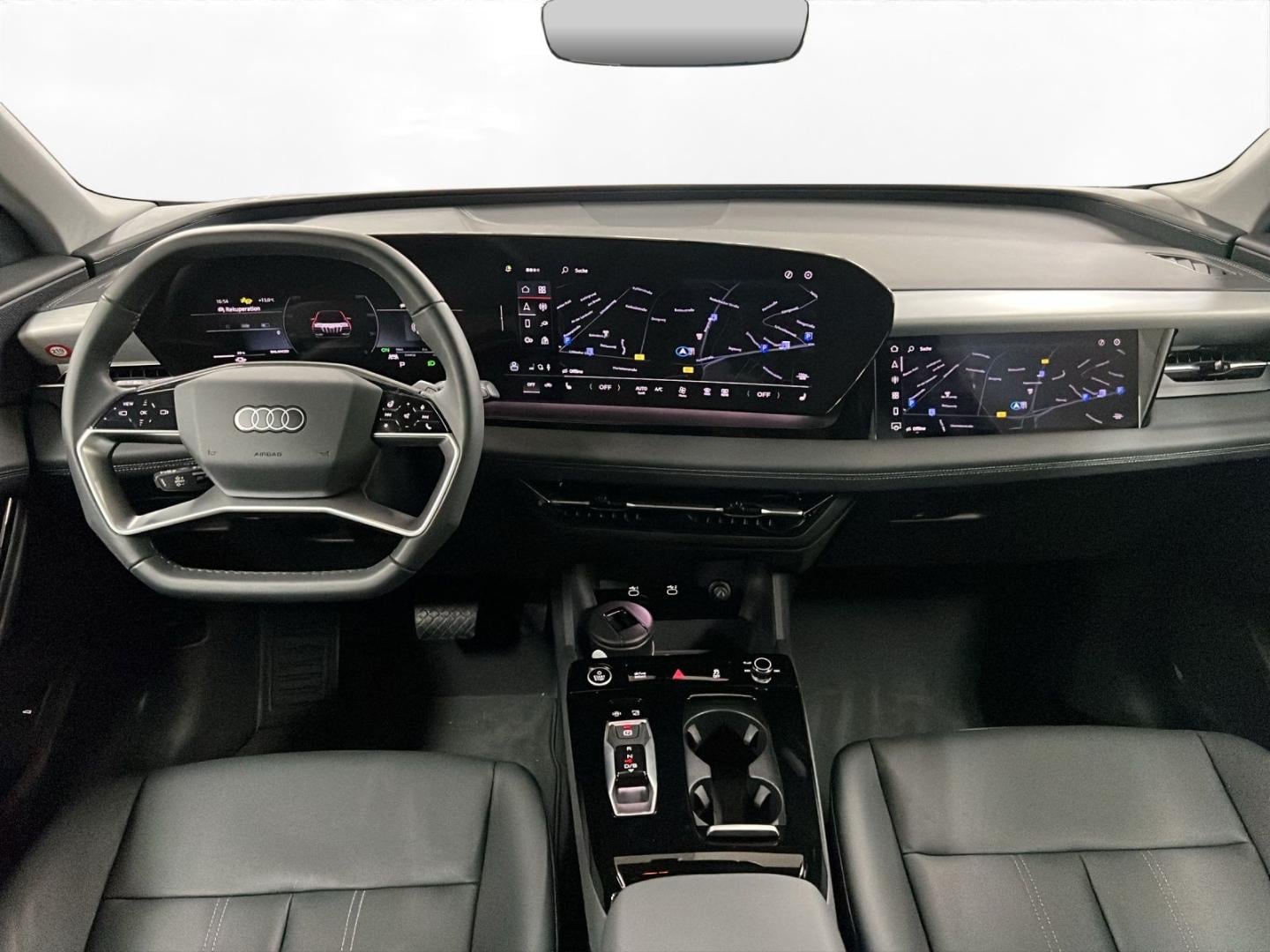 Bild über Audi Q6 Sportback e-tron e-tron performance - für weitere Informationen kontaktieren Sie den Audi Partner