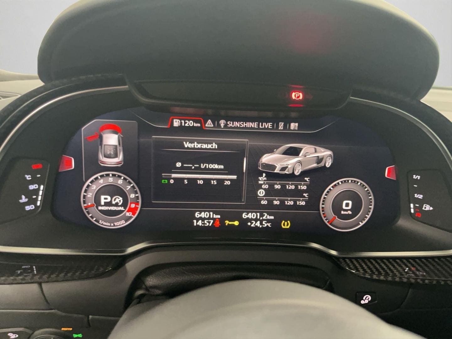 Bild über Audi R8 Coupé FSI S tronic - für weitere Informationen kontaktieren Sie den Audi Partner