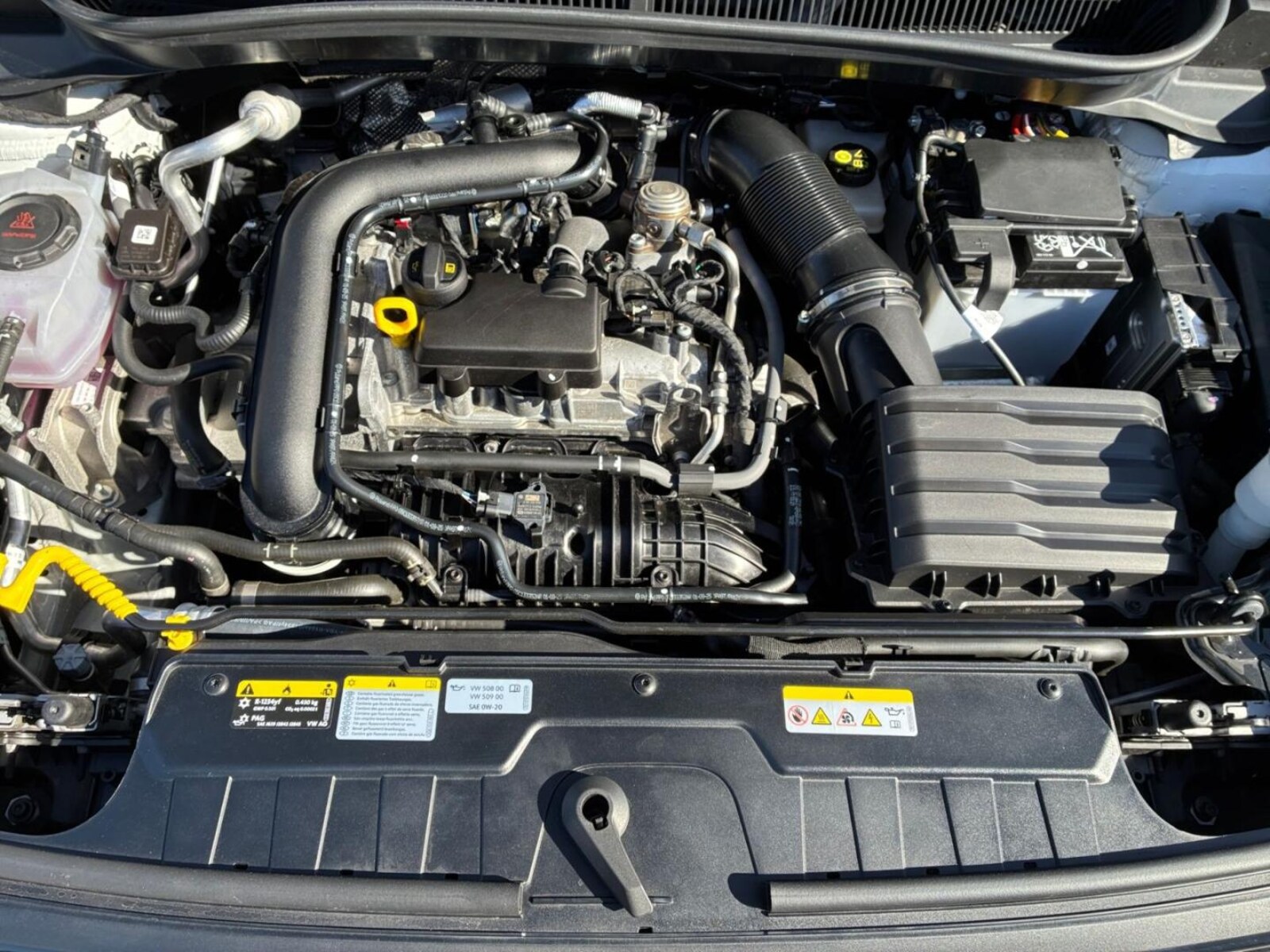 Volkswagen T-Cross – Bild 10