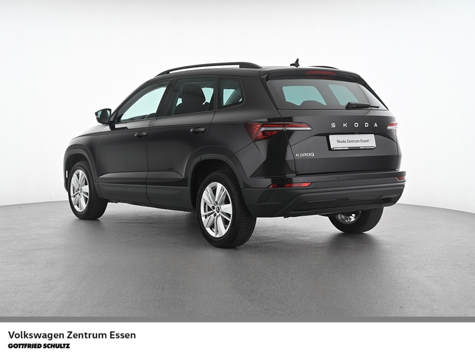 Škoda Karoq – Bild 3