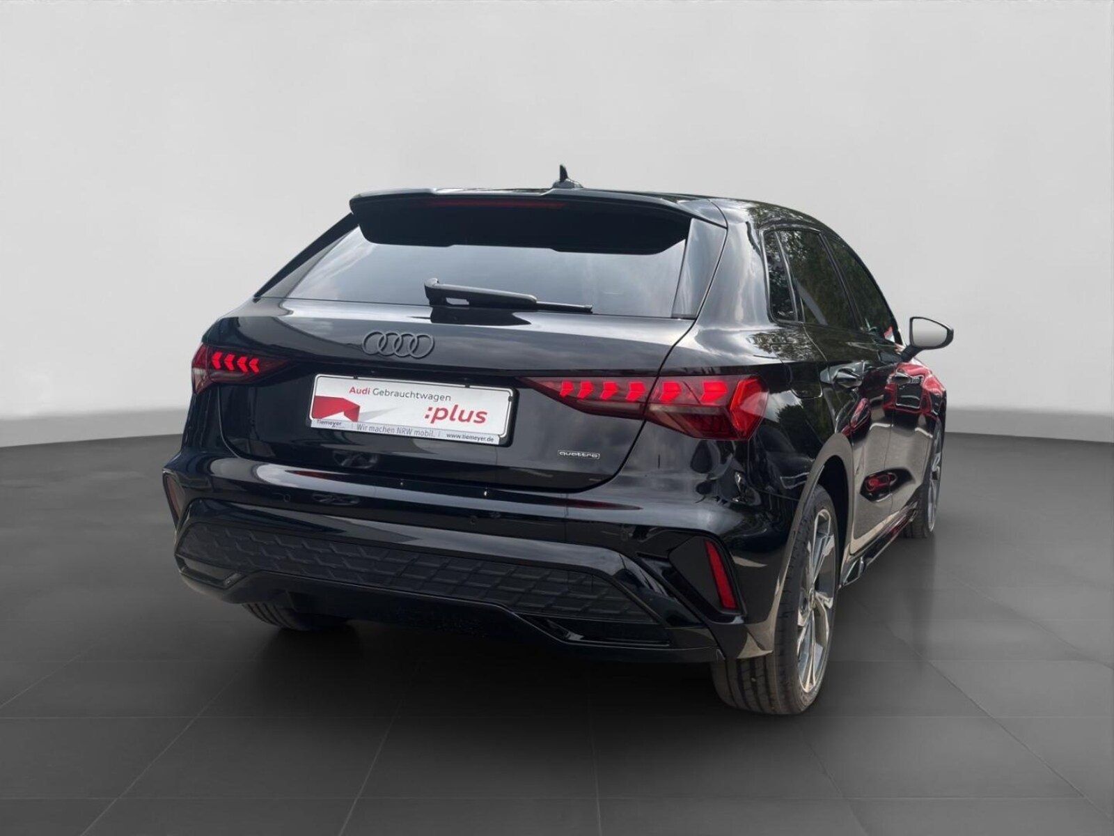 Audi A3 Sportback – Bild 3