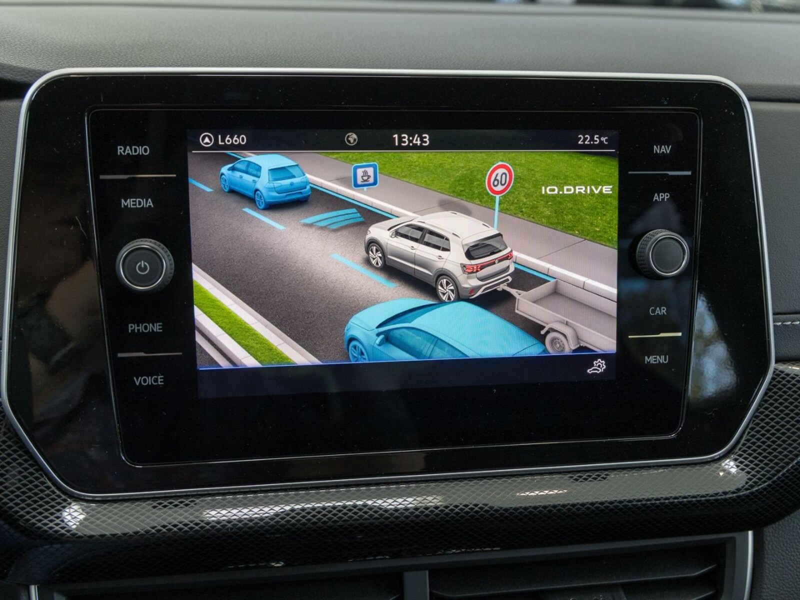 Volkswagen T-Cross – Bild 12