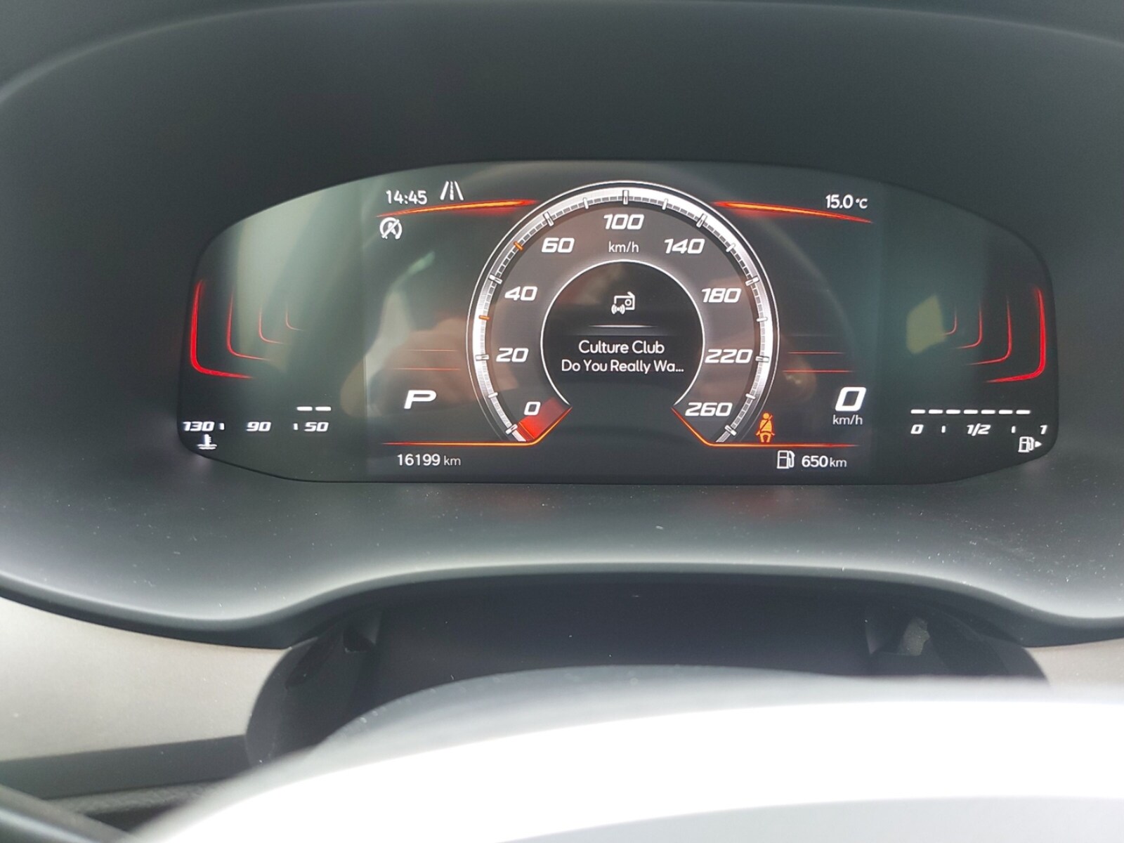 SEAT Ateca – Bild 13