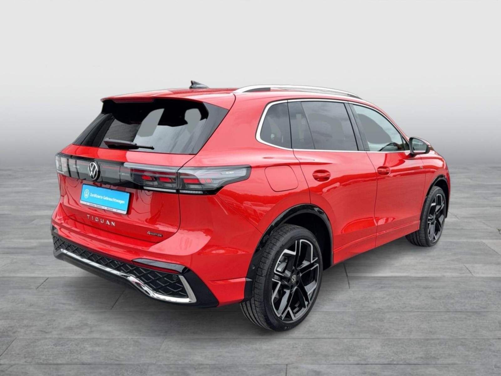 Volkswagen Tiguan – Bild 6