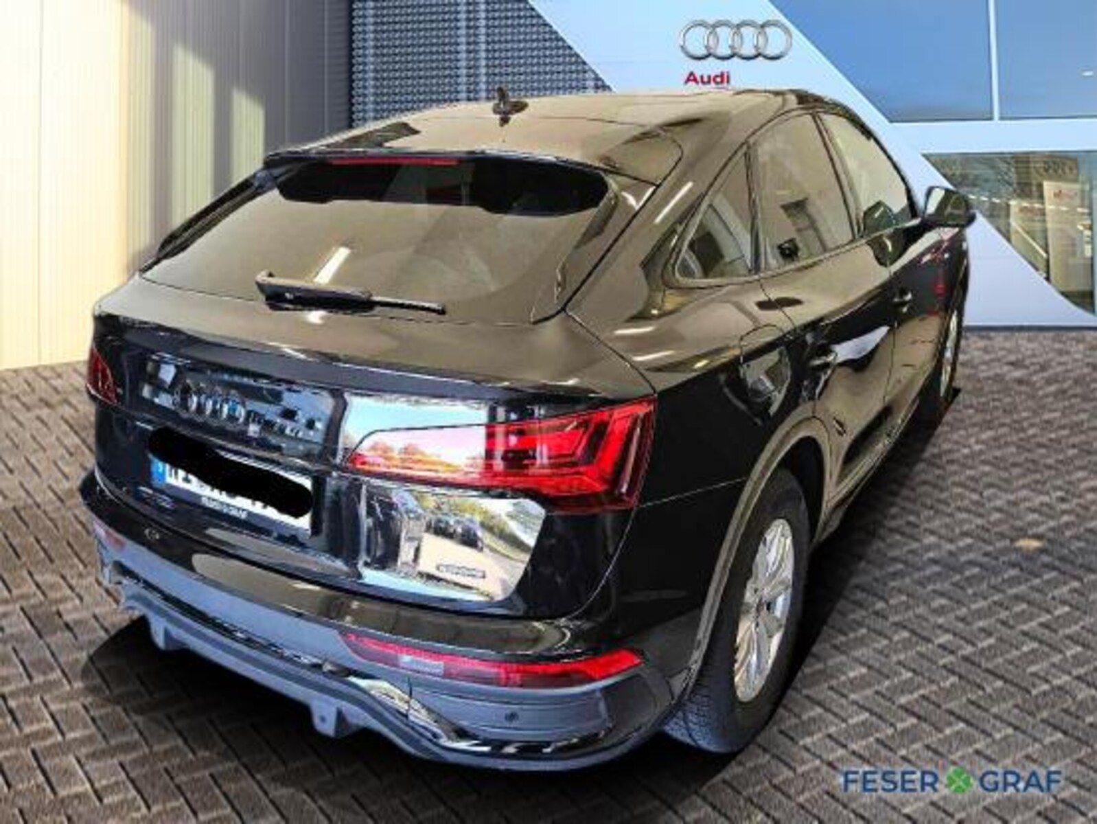 Audi Q5 Sportback – Bild 2