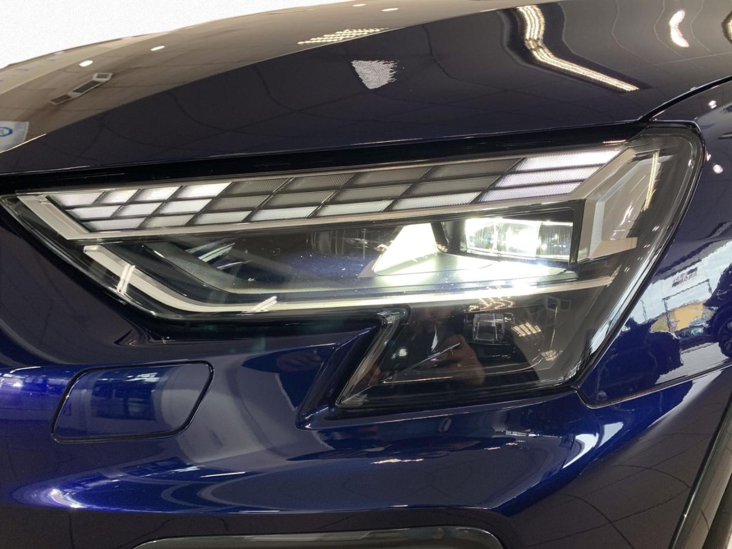 Bild über Audi A3 allstreet TFSI Schaltgetriebe - für weitere Informationen kontaktieren Sie den Audi Partner