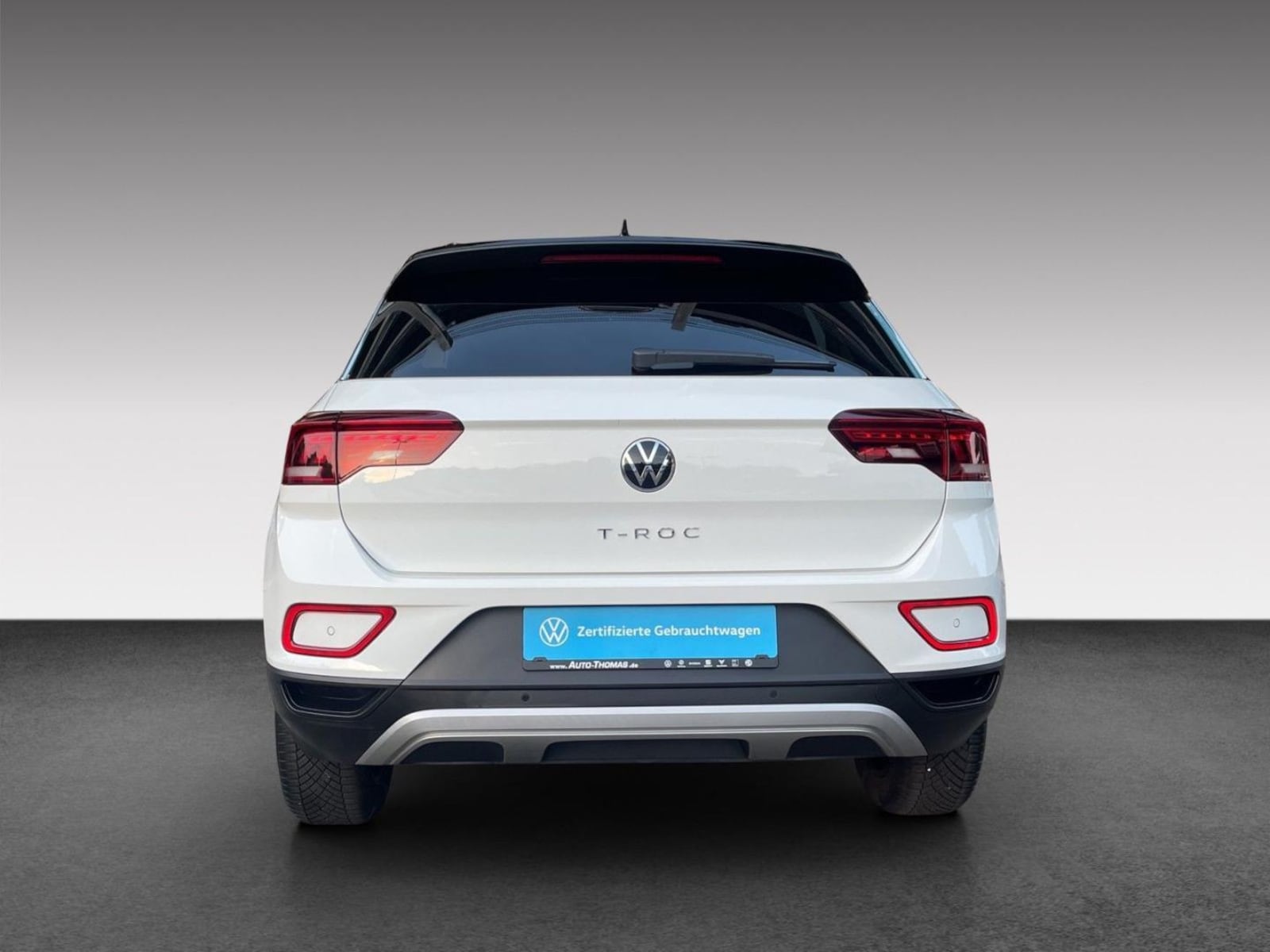 Volkswagen T-Roc – Bild 4