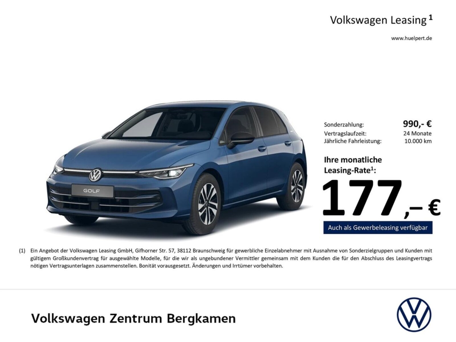 Volkswagen Golf – Bild 2