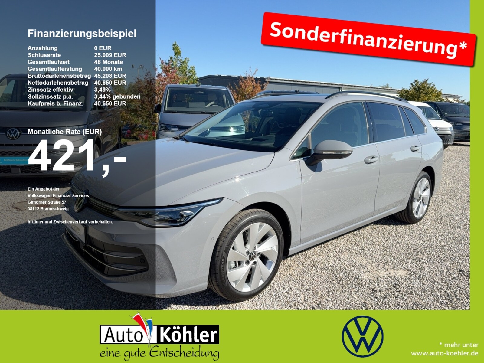 Volkswagen Golf Variant