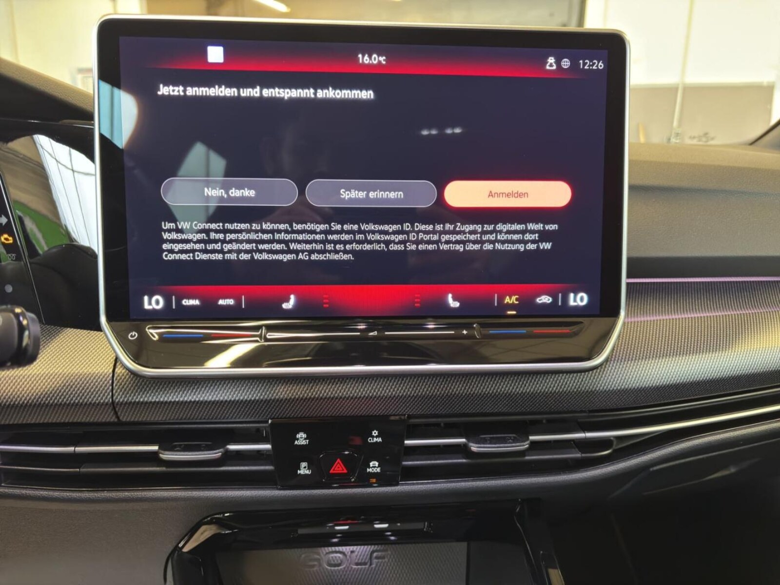 Volkswagen Golf – Bild 11
