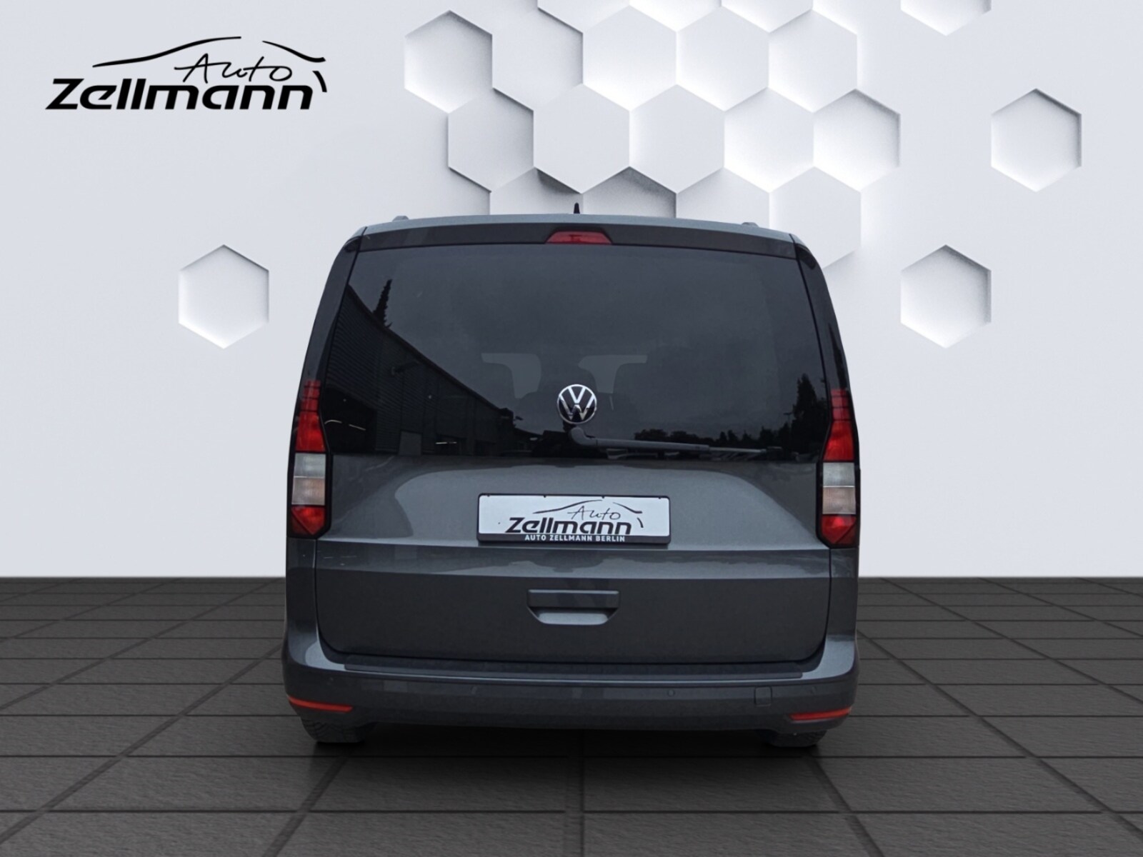 Volkswagen Caddy – Bild 4