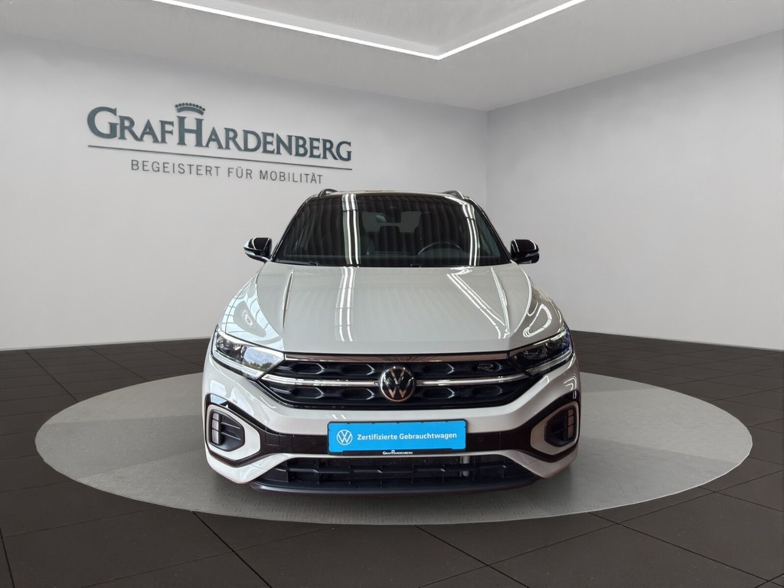 Volkswagen T-Roc – Bild 9