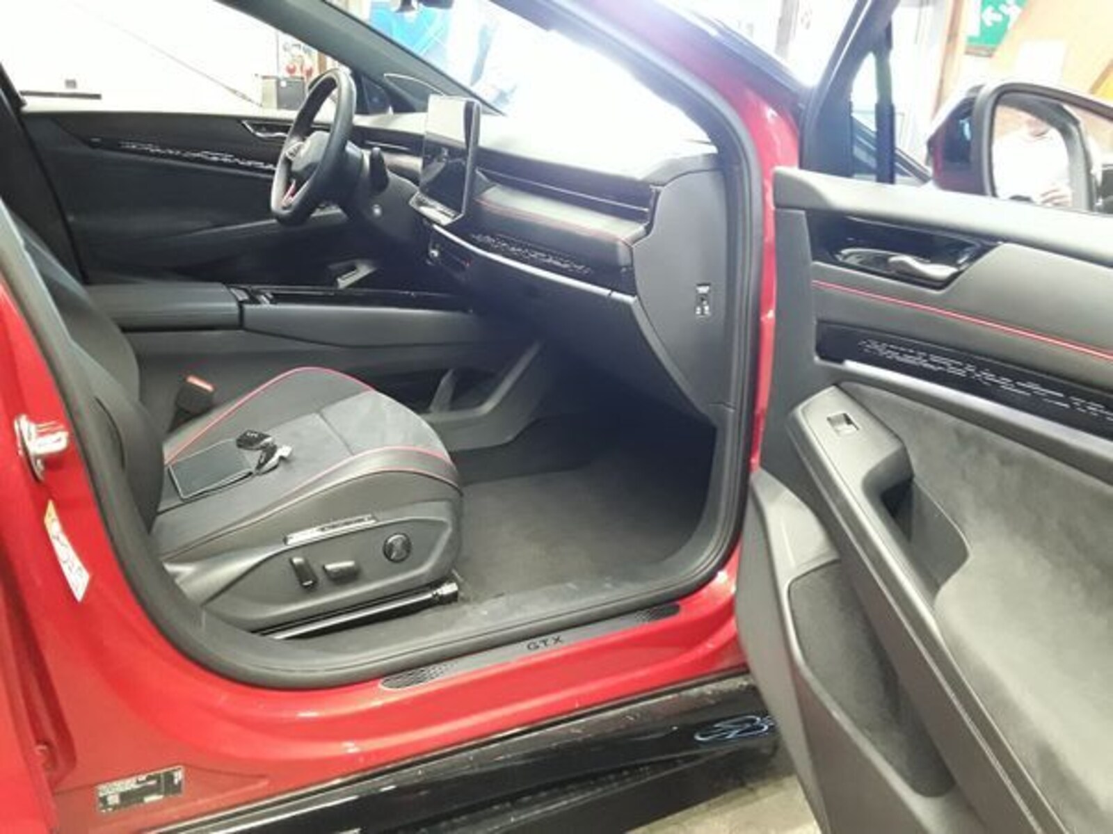 Volkswagen ID.7 Tourer – Bild 8