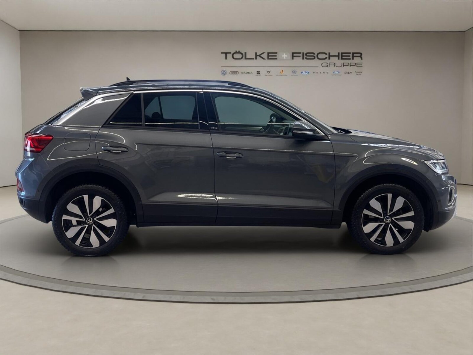 Volkswagen T-Roc – Bild 6