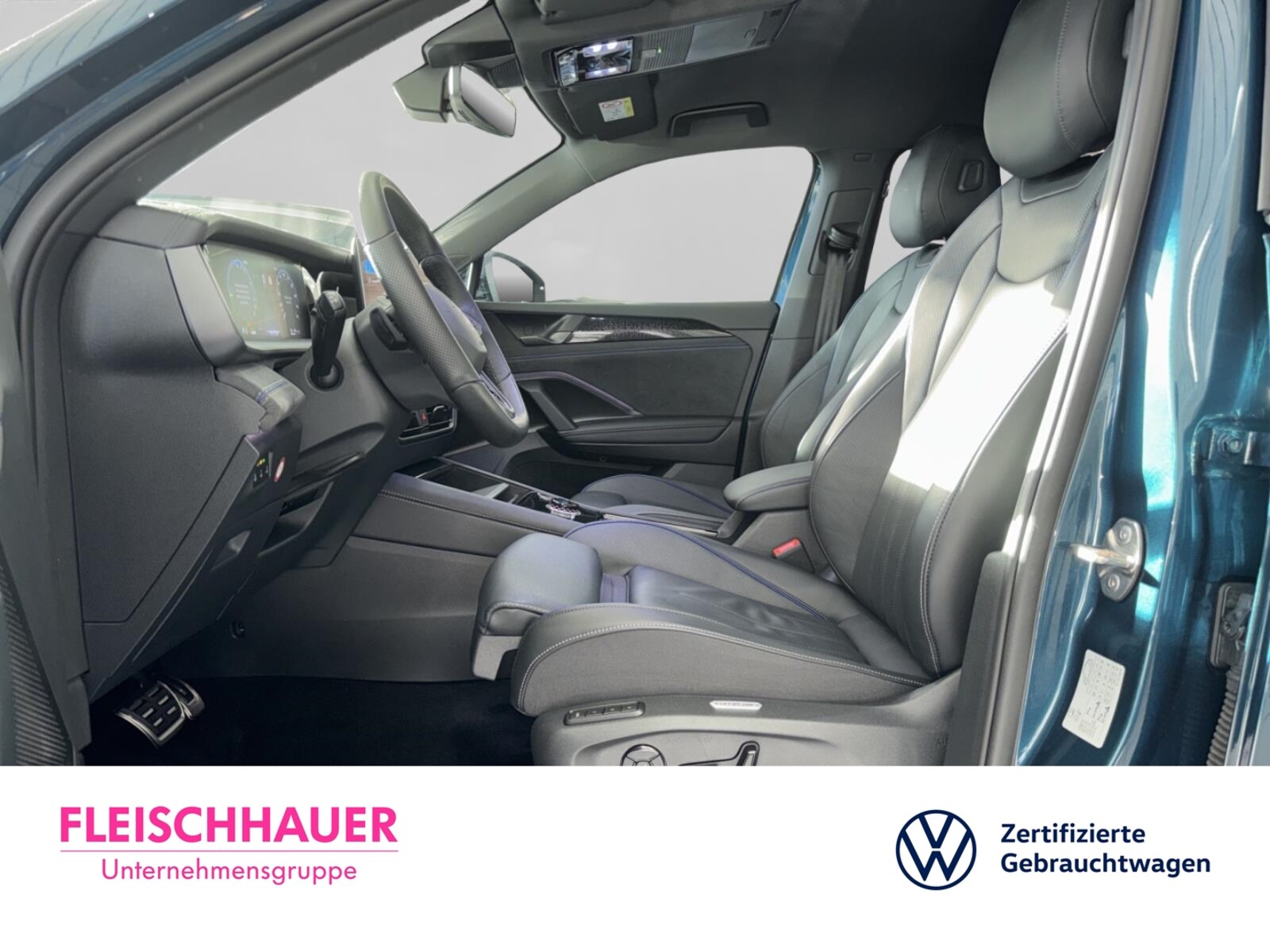 Volkswagen Tayron – Bild 9