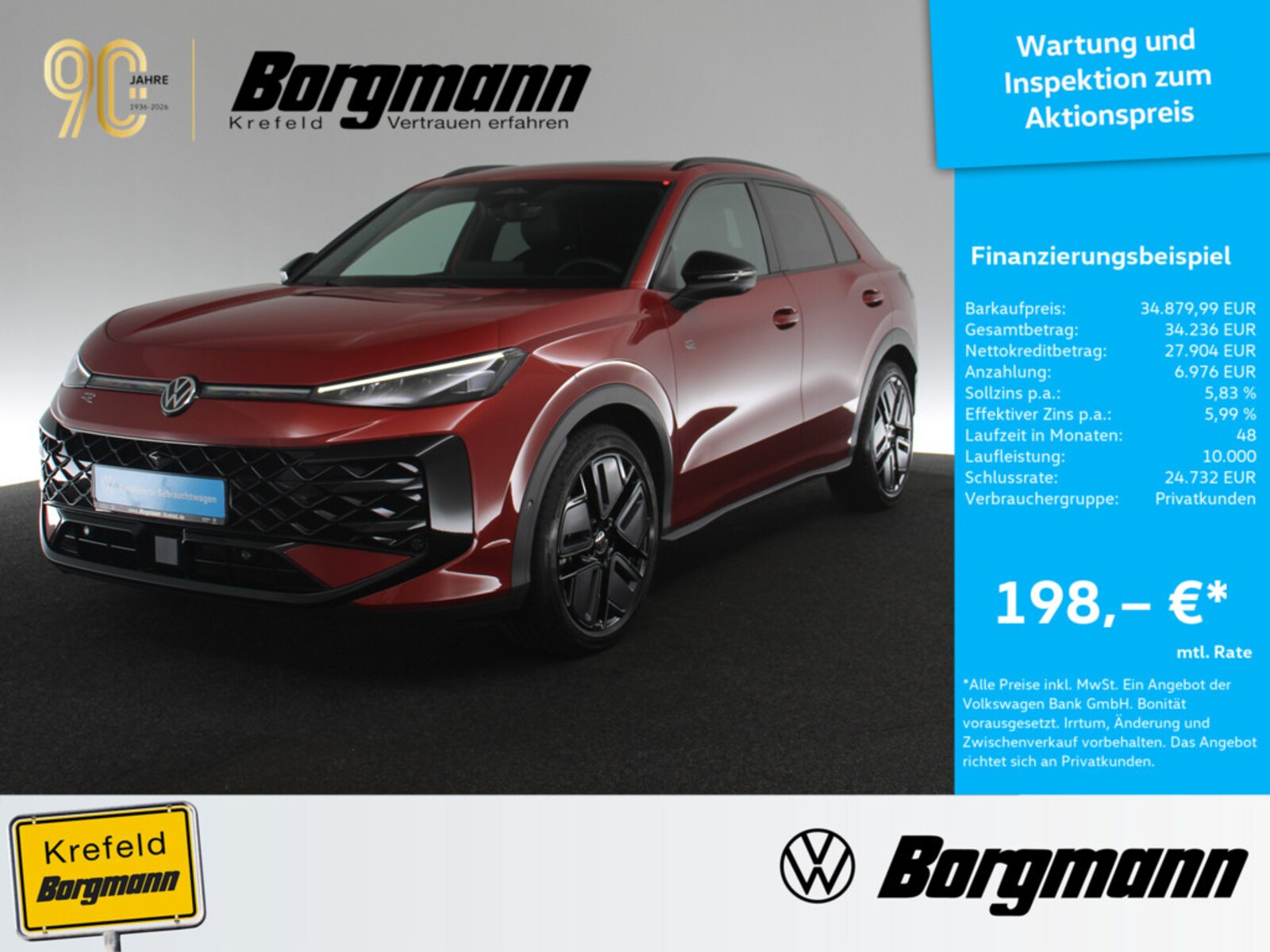 Volkswagen T-Roc