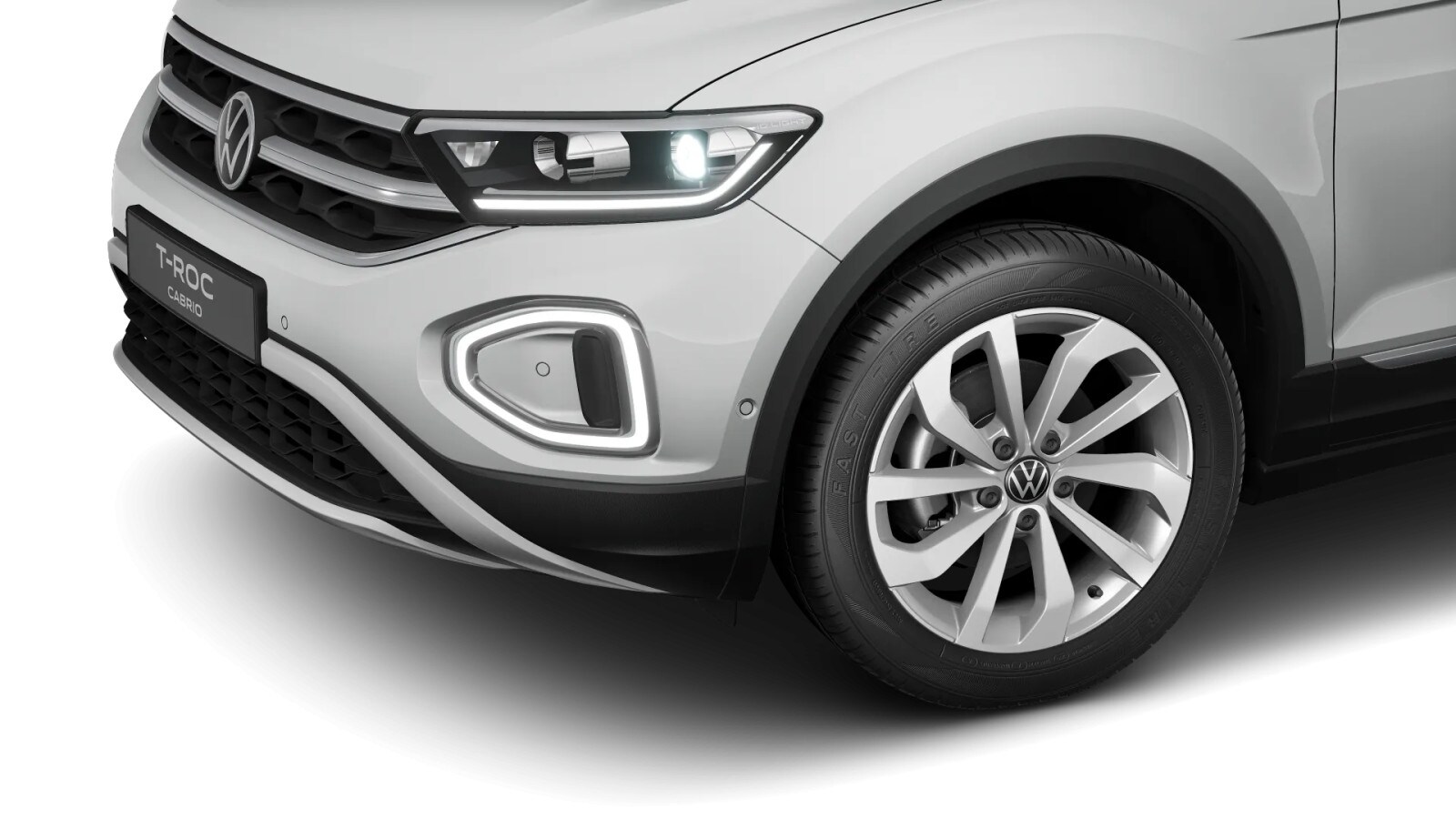 Volkswagen T-Roc Cabriolet – Bild 4