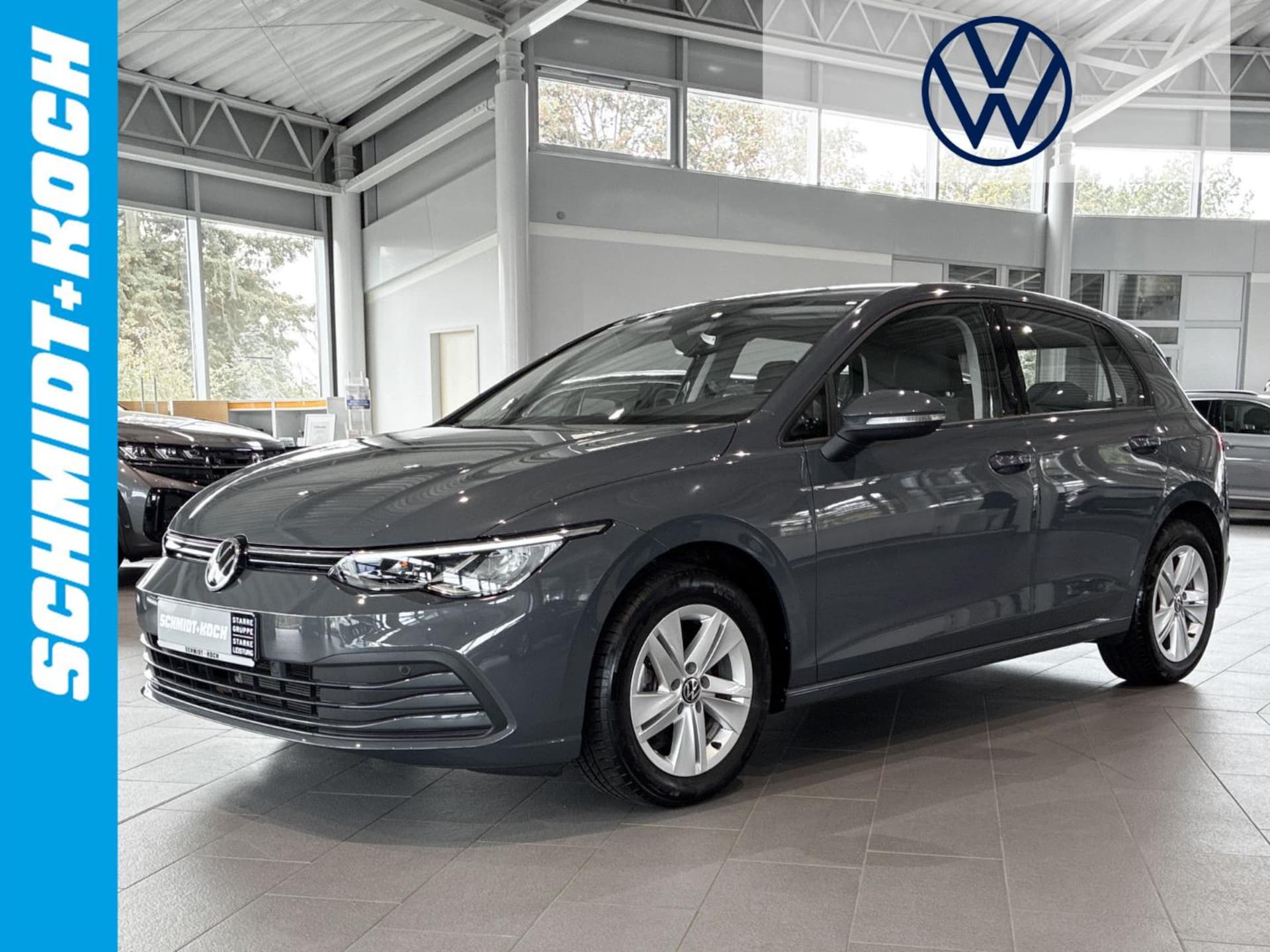 Volkswagen Golf 2020