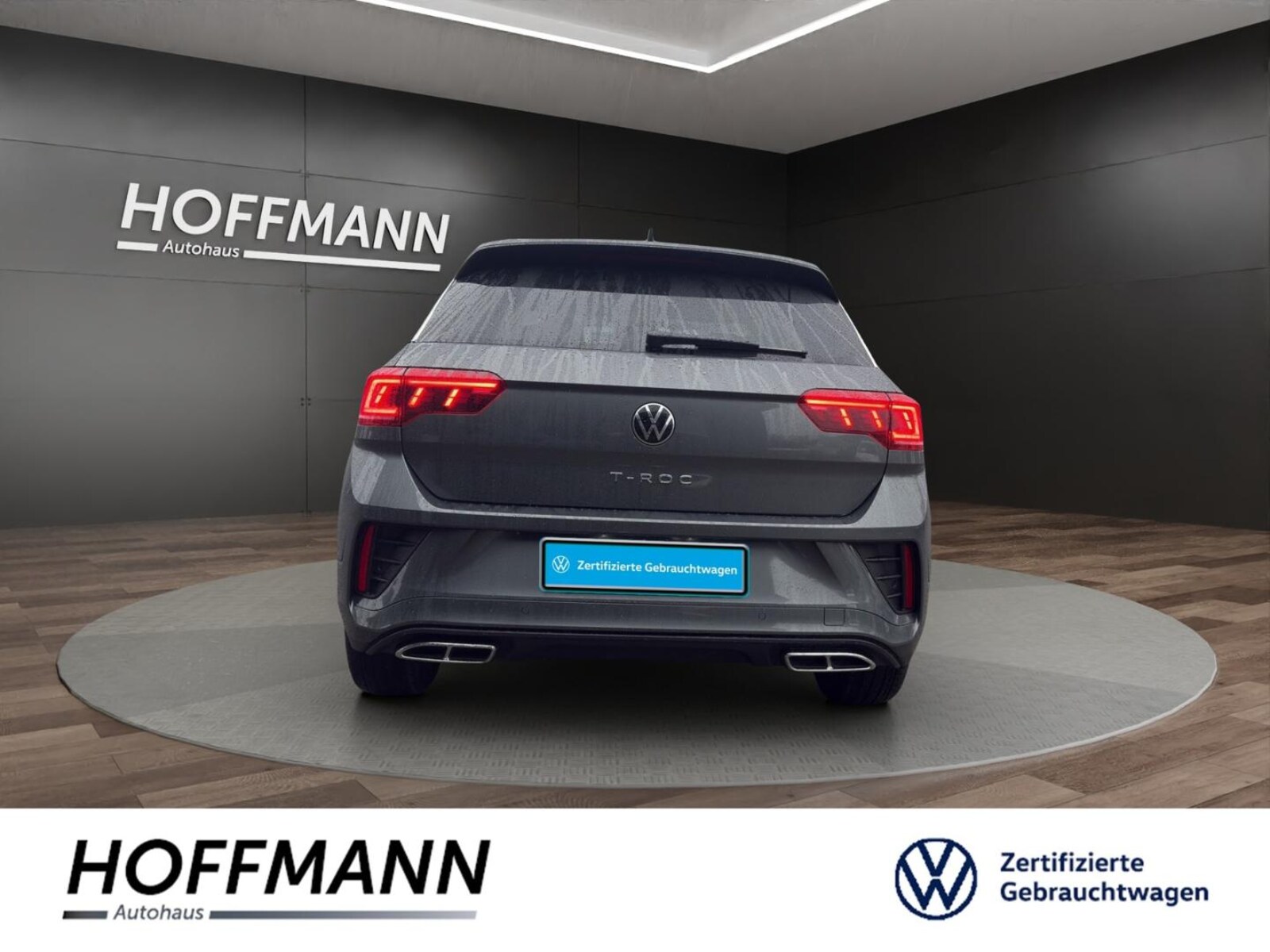 Volkswagen T-Roc – Bild 4