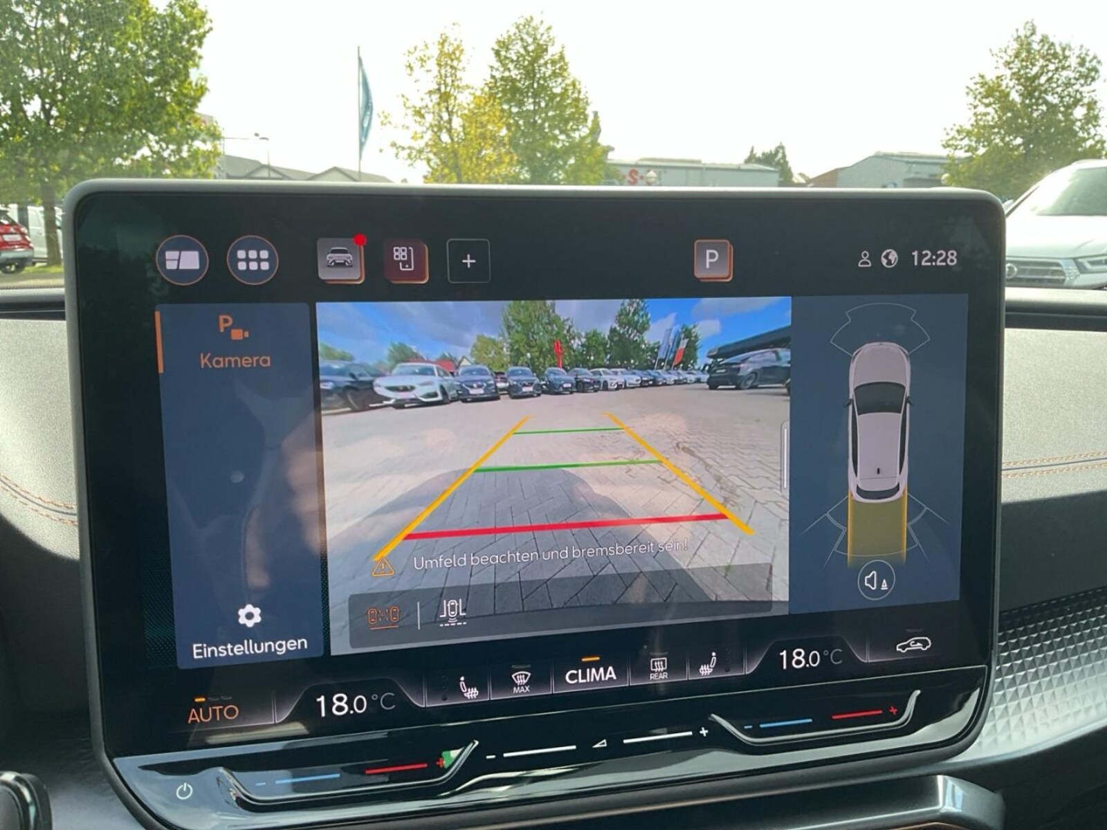 CUPRA Leon – Bild 14