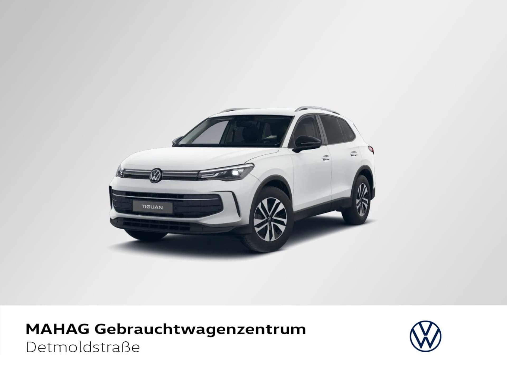 Volkswagen Tiguan 2026