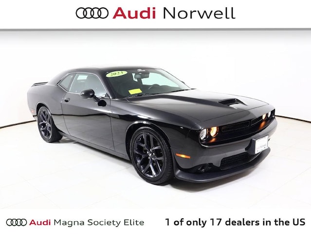 Photo of 2023 Dodge Challenger