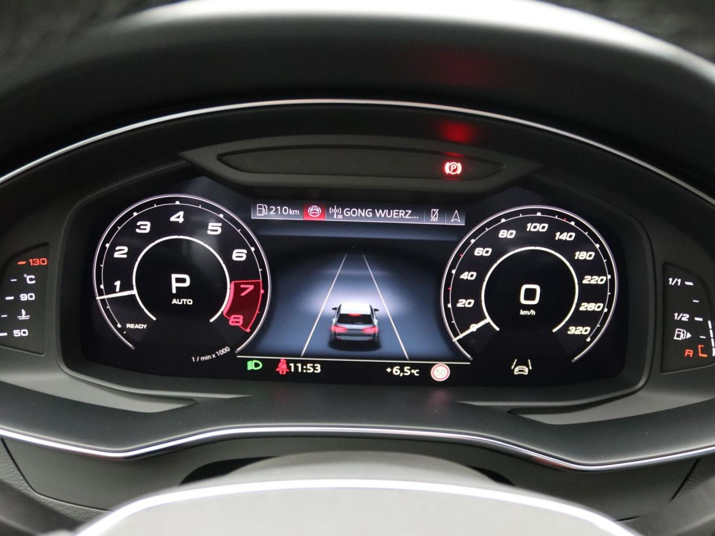 Image about Audi RS 6 Avant performance quattro tiptronic