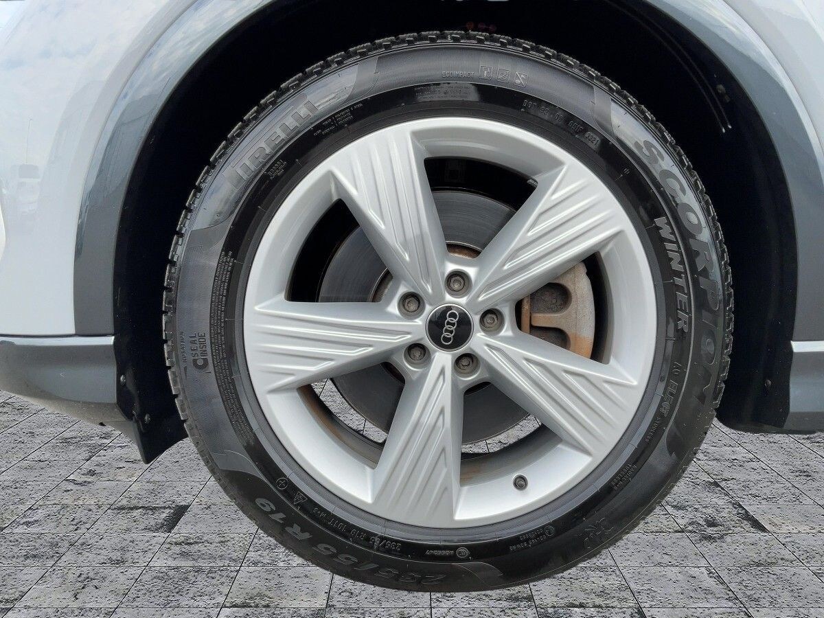 Image about Audi Q4 Sportback e-tron 40 e-tron